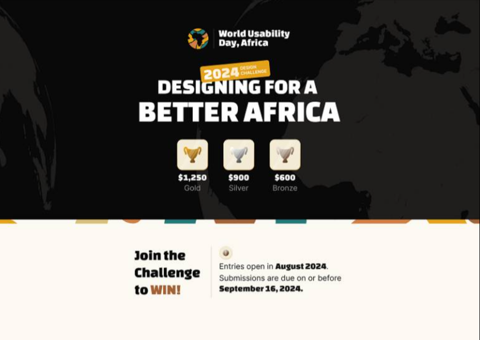 World Usability Design Challenge 2024